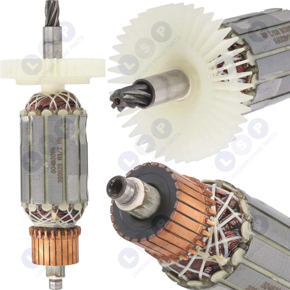 Rotor pre DeWALT DW563, DW566, D25002K, D25003K 585289-00